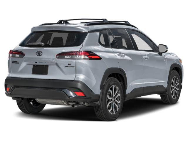 2026 Toyota Corolla Cross Hybrid SE