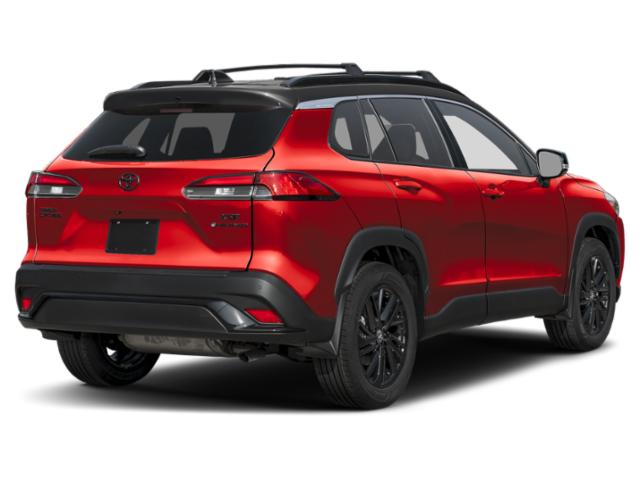 2026 Toyota Corolla Cross Hybrid XSE