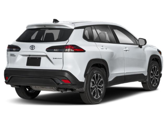 2026 Toyota Corolla Cross Hybrid S