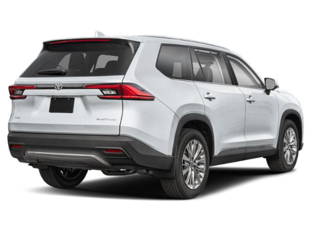 2026 Toyota Grand Highlander Platinum [2]