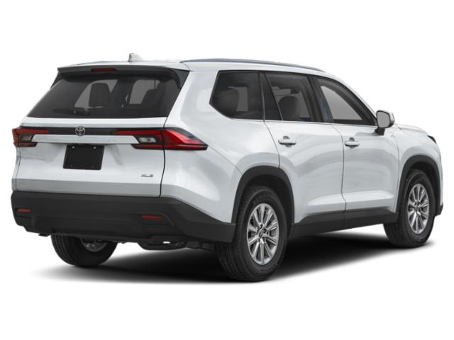 2026 Toyota Grand Highlander XLE [2]