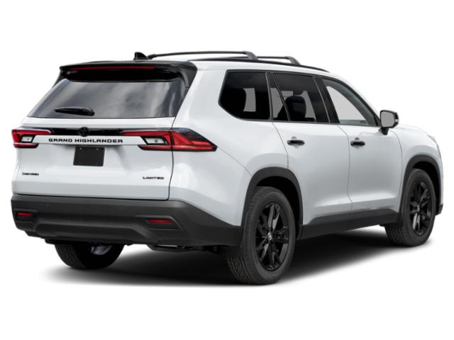 2026 Toyota Grand Highlander Nightshade Edition