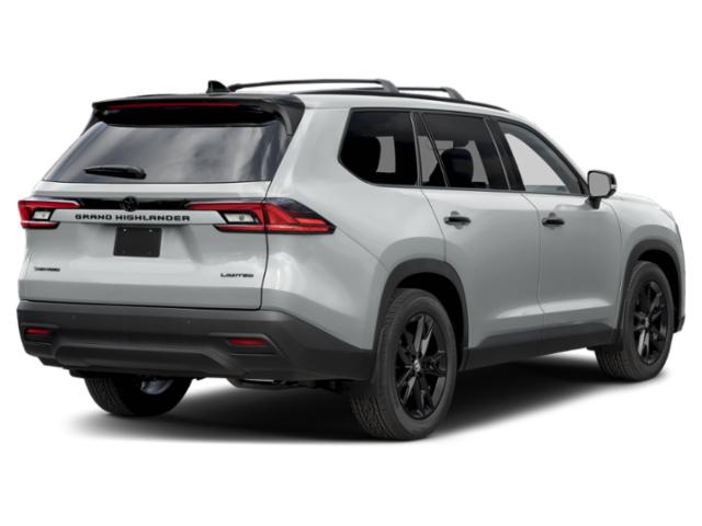 2026 Toyota Grand Highlander Nightshade Edition