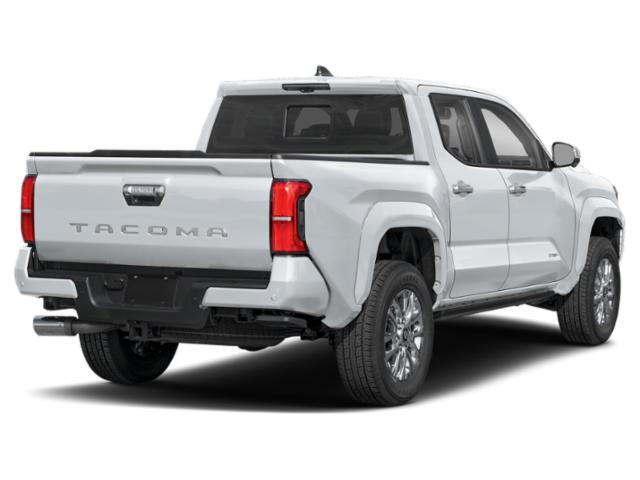 2026 Toyota Tacoma 4WD Limited [2]