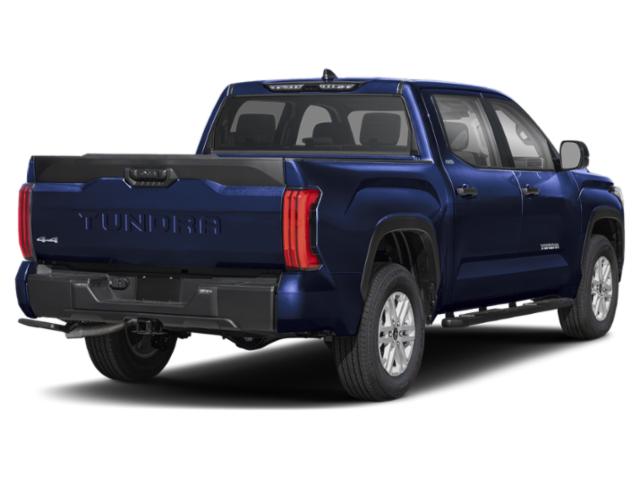 2026 Toyota Tundra SR5 CrewMax 5.5 Bed
