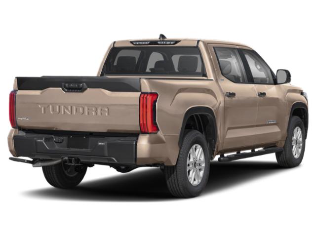2026 Toyota Tundra SR5 CrewMax 5.5' Bed