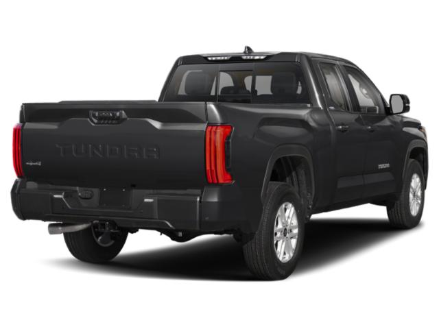2026 Toyota Tundra SR5 Double Cab 6.5' Bed