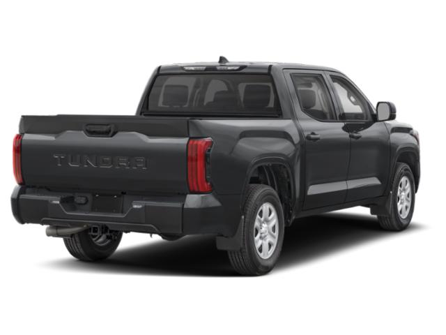 2026 Toyota Tundra SR CrewMax 5.5' Bed