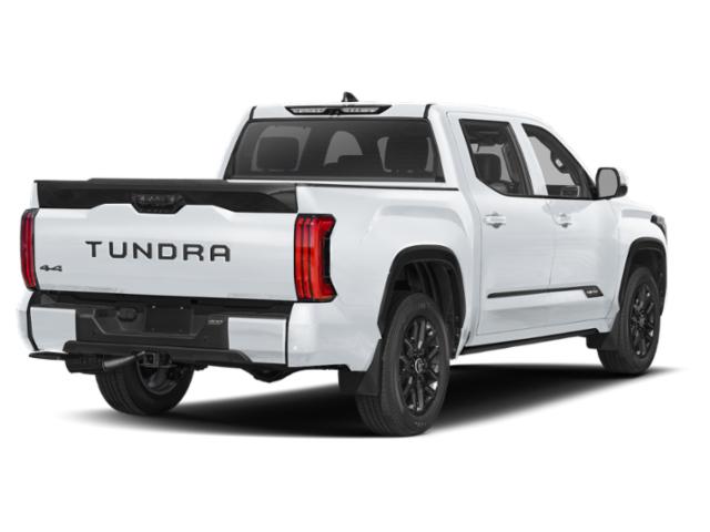 2026 Toyota Tundra Platinum CrewMax 5.5 Bed 2026 Toyota Tundra Platinum CrewMax 5.5 Bed