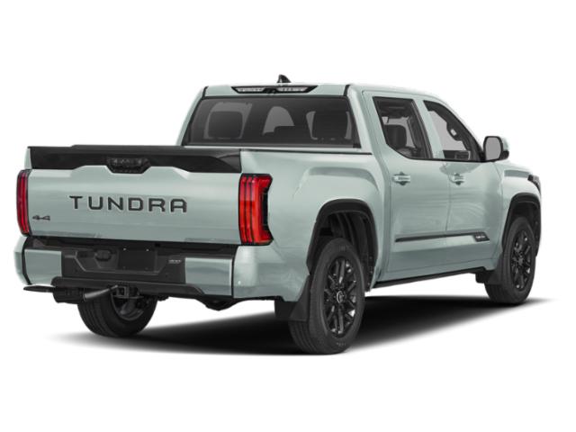 2026 Toyota Tundra Platinum CrewMax 5.5' Bed
