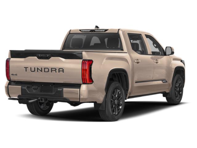 2026 Toyota Tundra Platinum CrewMax 6.5' Bed