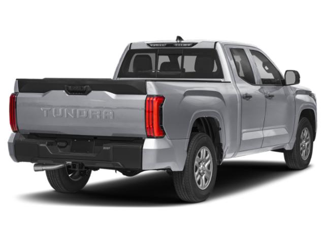 2026 Toyota Tundra SR Double Cab 6.5' Bed