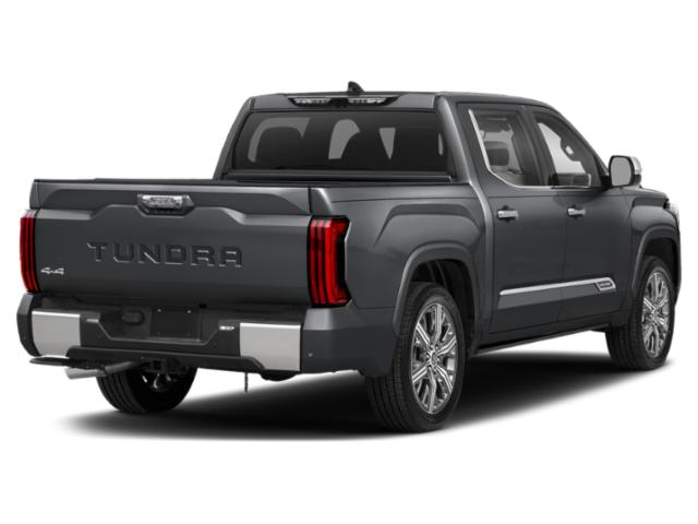 2026 Toyota Tundra Capstone CrewMax 6.4' Bed