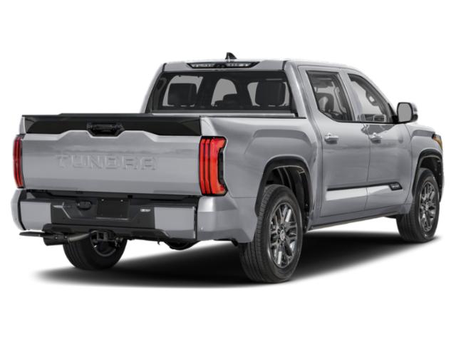 2026 Toyota Tundra Platinum Hybrid CrewMax 5.5' Bed
