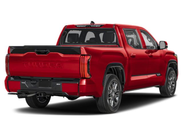 2026 Toyota Tundra Platinum Hybrid CrewMax 5.5' Bed