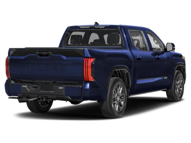 2026 Toyota Tundra Platinum Hybrid CrewMax 5.5' Bed
