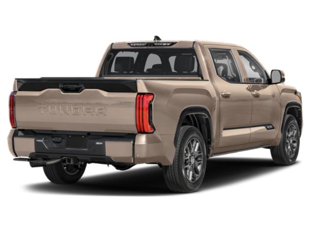 2026 Toyota Tundra Platinum Hybrid CrewMax 5.5' Bed