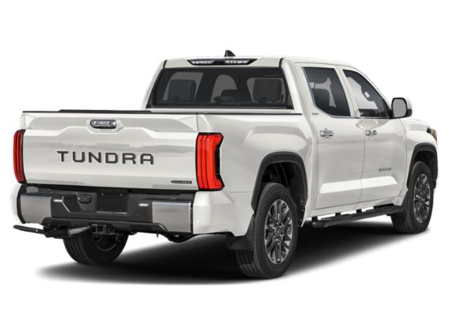 2026 Toyota Tundra Limited CrewMax 6.4' Bed