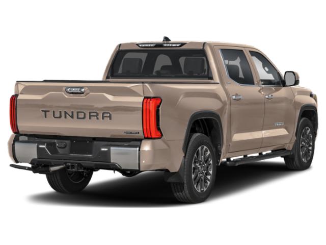 2026 Toyota Tundra Limited CrewMax 6.4' Bed