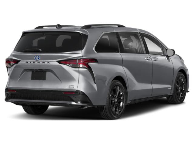 2026 Toyota Sienna XSE [2]