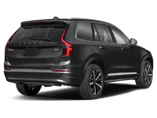 2026 Volvo XC90 Plus, B6 AWD Gas (mild hybrid), Gasoline, Bright, 7 Seats