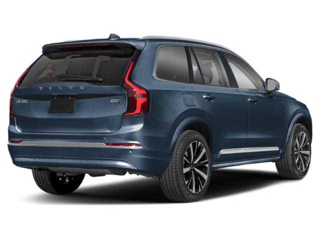 2026 Volvo XC90 Ultra, B6 AWD Gas (mild hybrid), Gasoline, Bright, 7 Seats