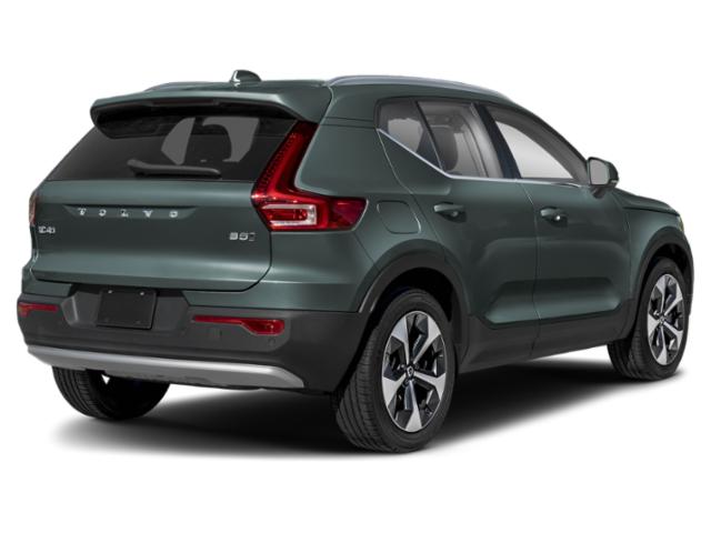 2026 Volvo XC40 Ultra, B5 AWD Gas (mild hybrid), Dark