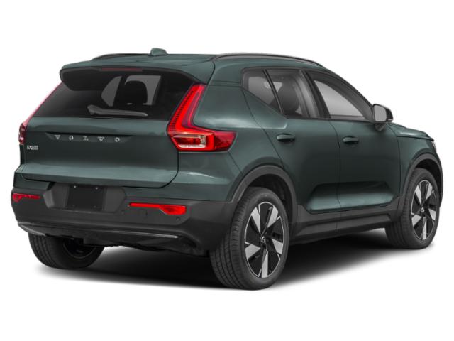 2026 Volvo EX40 Plus, Single Motor Extended Range, Fully electric
