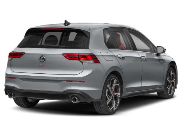 2026 Volkswagen Golf GTI SE