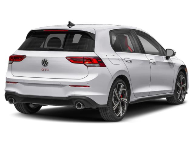 2026 Volkswagen Golf GTI SE