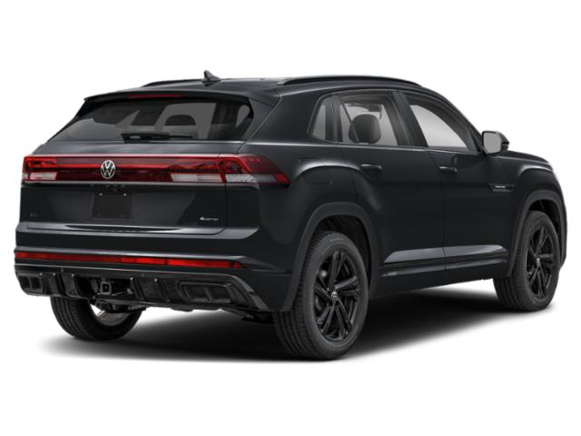2026 Volkswagen Atlas Cross Sport SEL R-Line Black