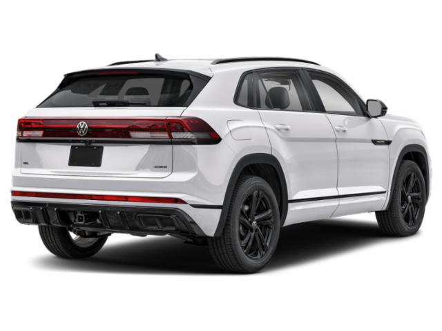 2026 Volkswagen Atlas Cross Sport SEL R-Line Black