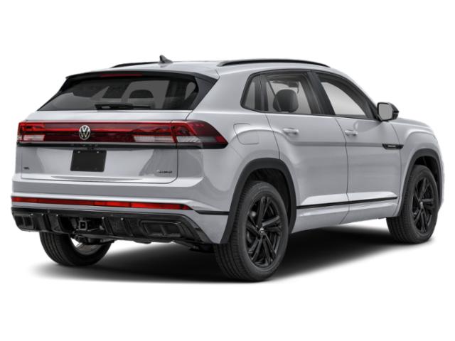 2026 Volkswagen Atlas Cross Sport SEL R-Line Black