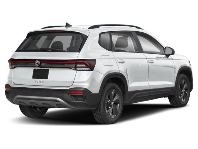 2026 Volkswagen Taos S