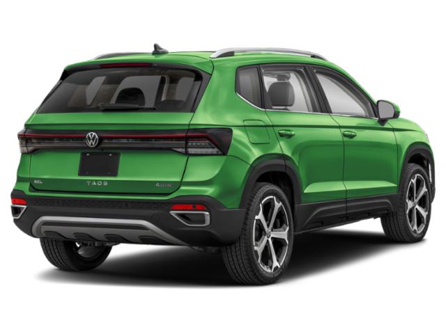 2026 Volkswagen Taos SEL