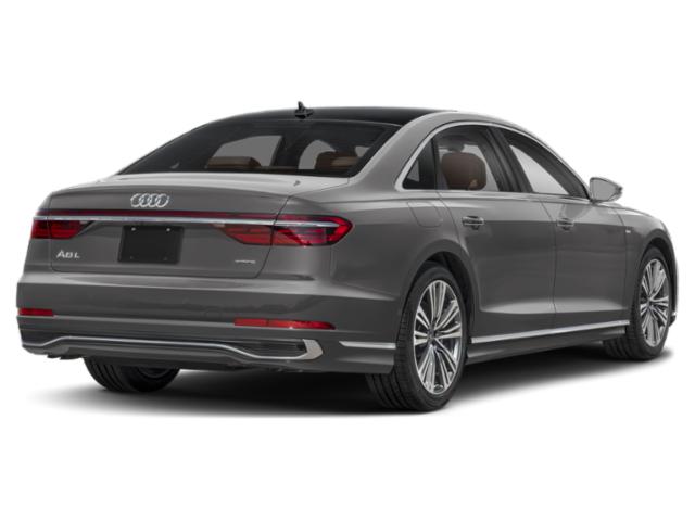2027 Audi A8 55 TFSI quattro Tiptronic