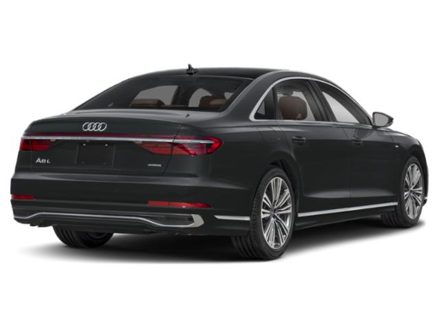 2027 Audi A8 55 TFSI quattro Tiptronic
