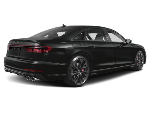 2027 Audi S8 Standard