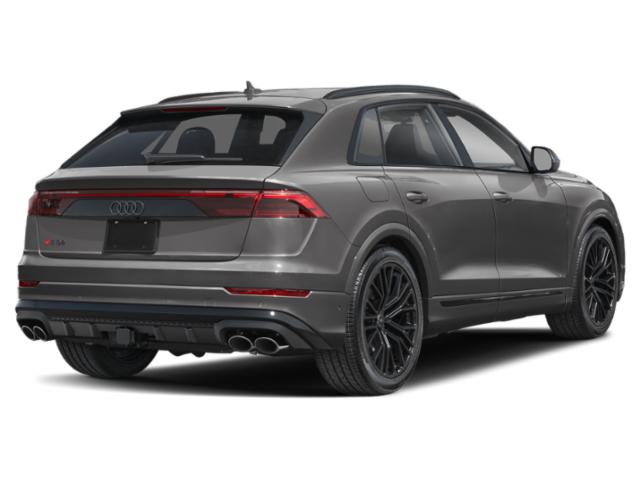 2027 Audi SQ8 Prestige
