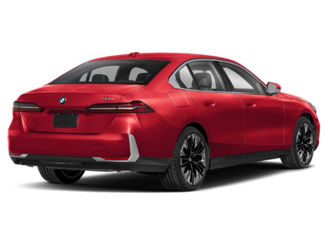 2027 BMW 5 Series 530i