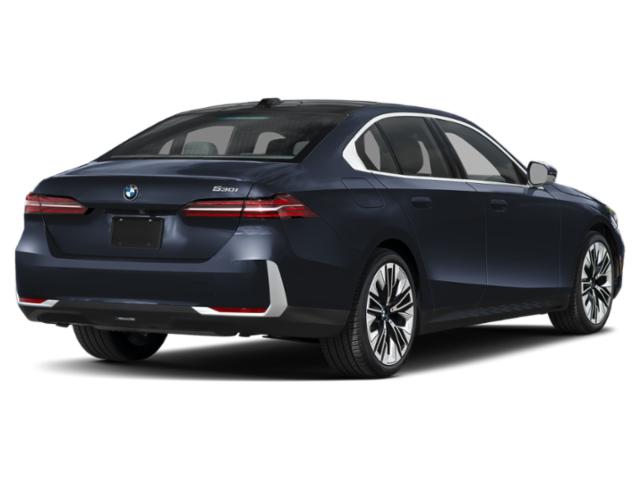 2027 BMW 5 Series 530i