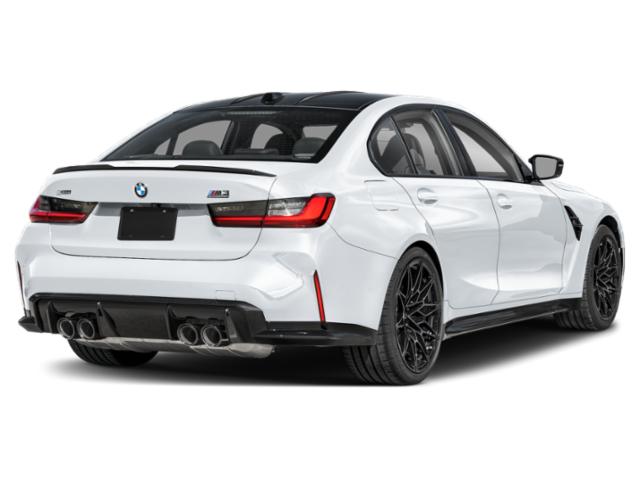 2027 BMW M3 Competition xDrive