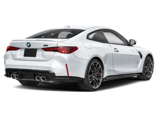 2027 BMW M4 Competition
