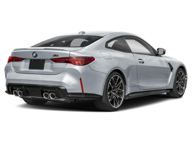 2027 BMW M4 Competition xDrive