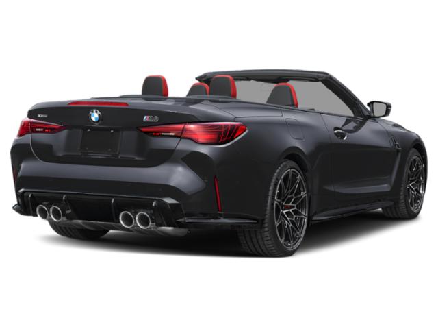 2027 BMW M4 Competition xDrive