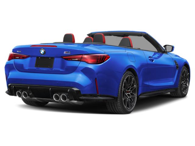 2027 BMW M4 Competition xDrive