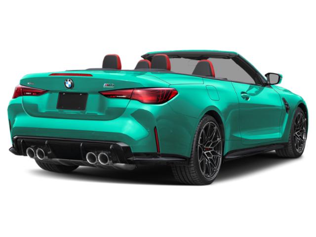 2027 BMW M4 Competition xDrive