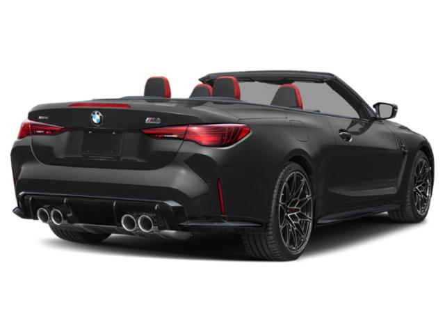 2027 BMW M4 Competition xDrive