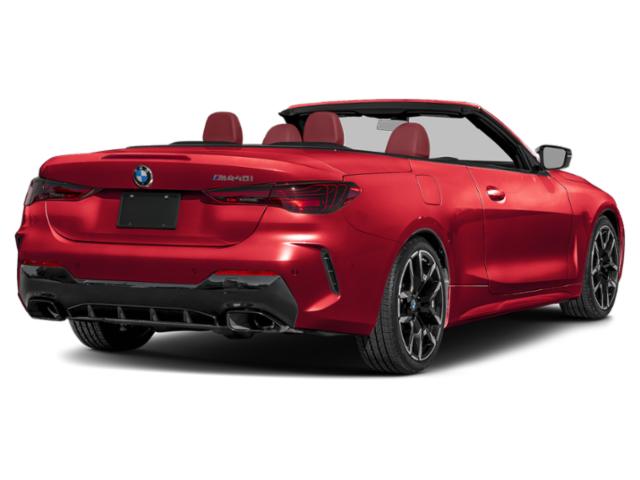 2027 BMW 4 Series M440i