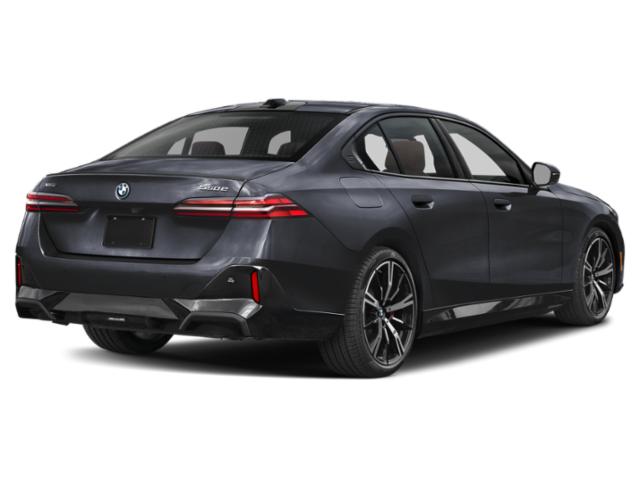 2027 BMW 5 Series 550e xDrive